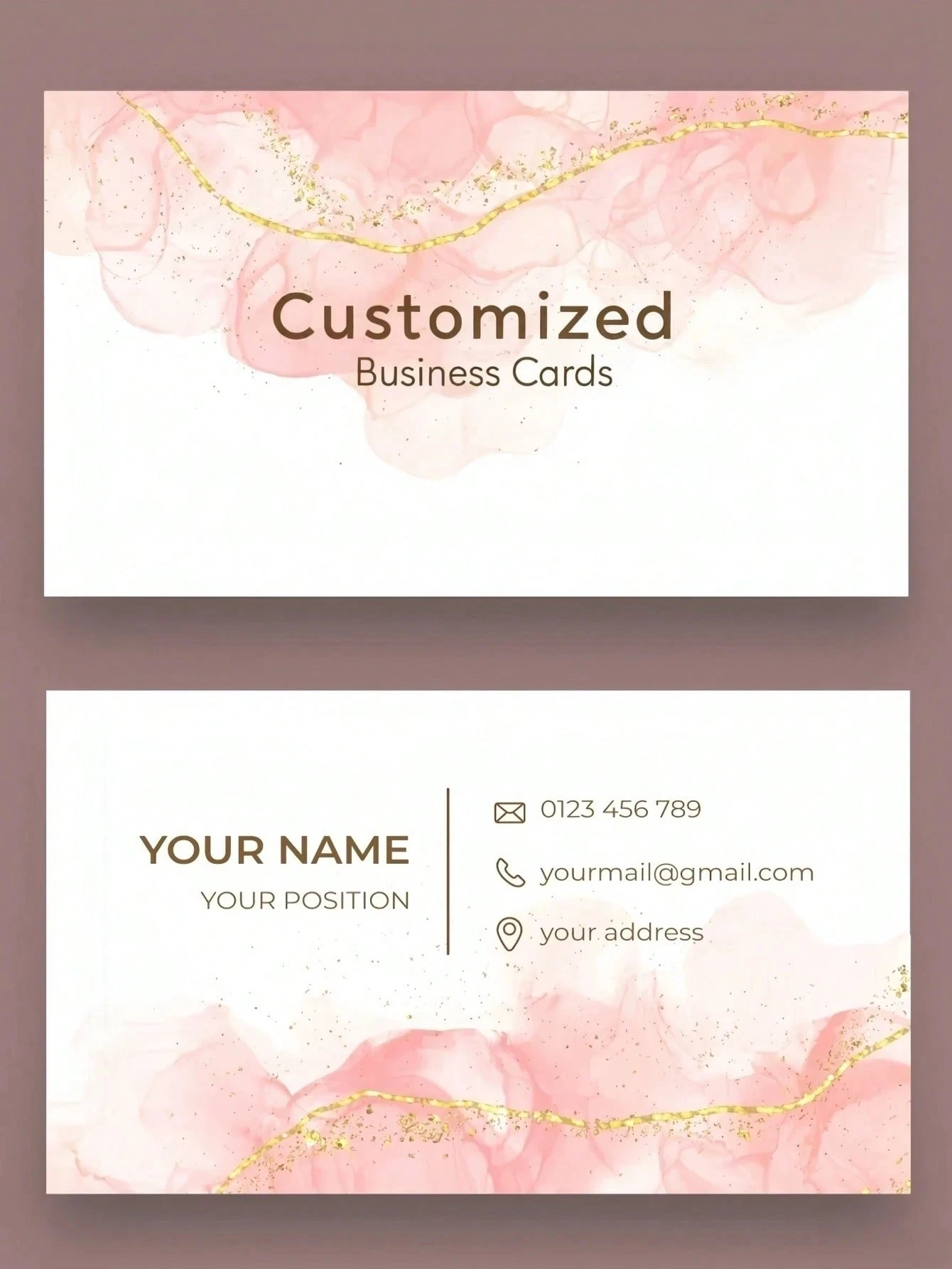 #18 Latest Business Cards Offers