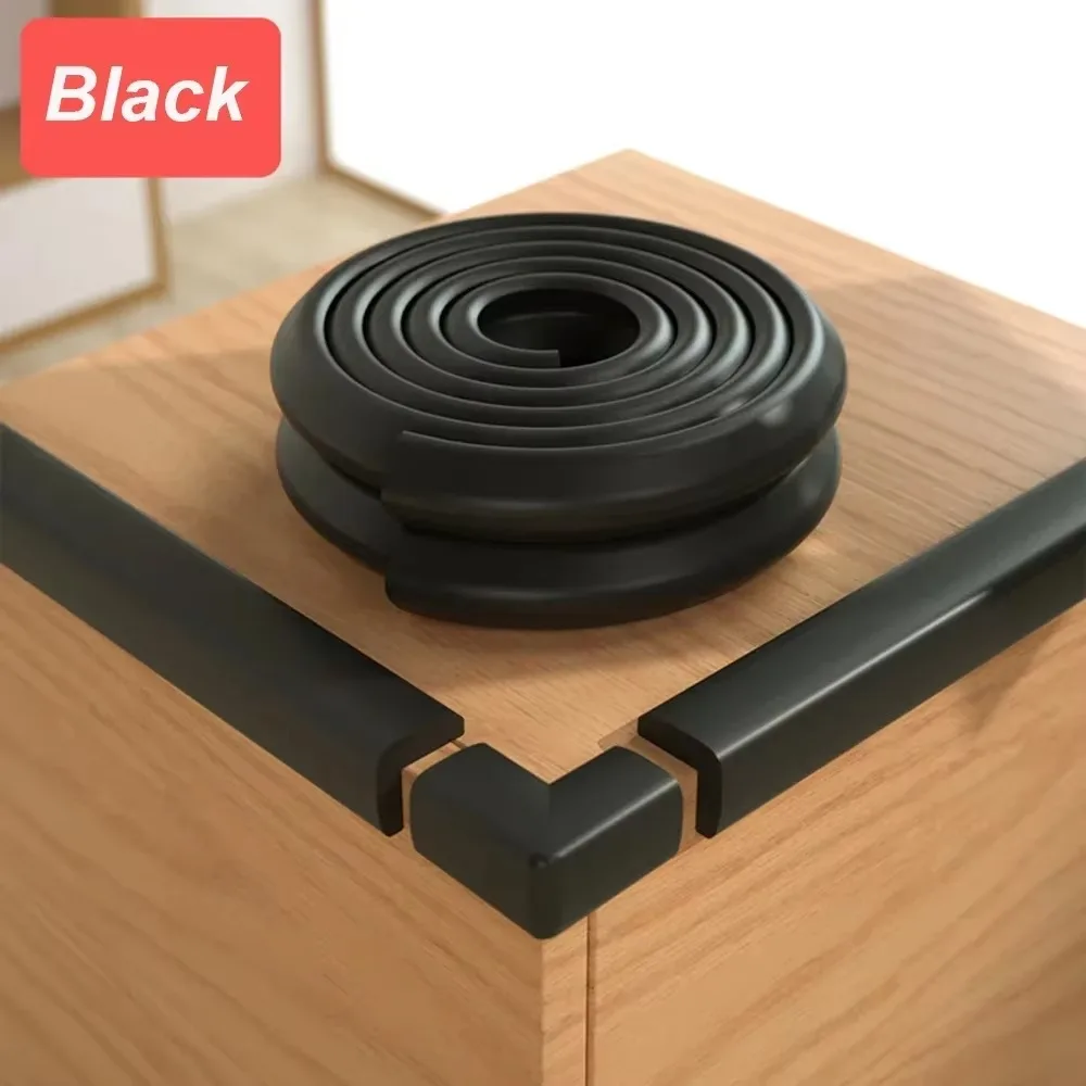 

Ультратолстая защитная накладка из NBR для стола, защита для детей, защитный чехол для стола, противоударный пенопласт, L-образная защитная лента для офиса