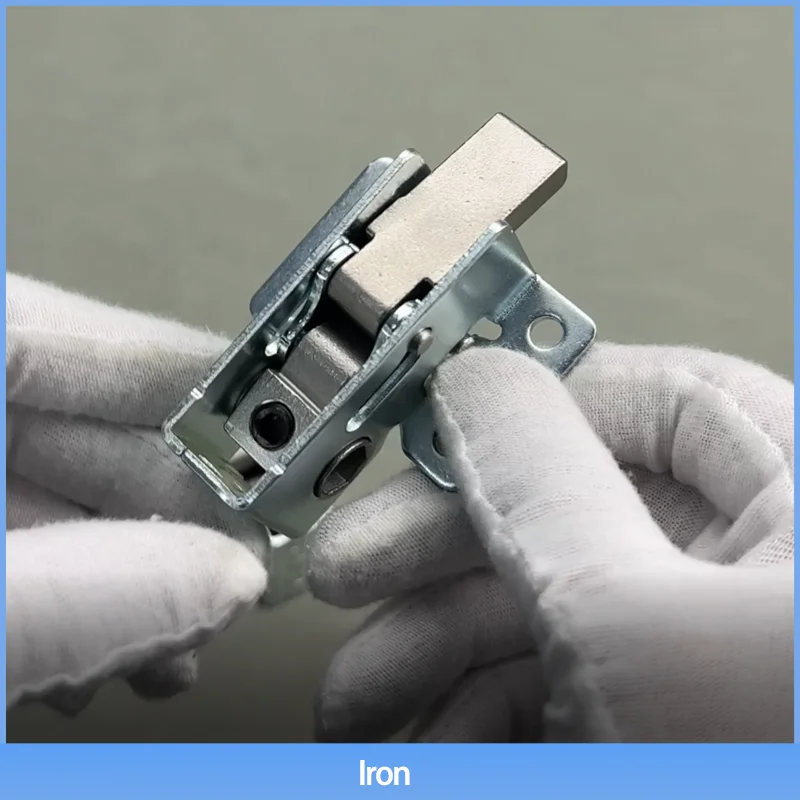 Iron Adjustable Door Lock And Compression Door Lock Linkage Are Suitable For Industrial Electrical Cabinet Furnace Doors