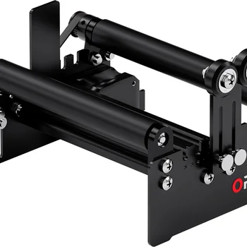 Laser power tool accessories Ortur YRR 2.0 rotary laser engraving machine Y-axis rotary cylinder module for engraving boxes