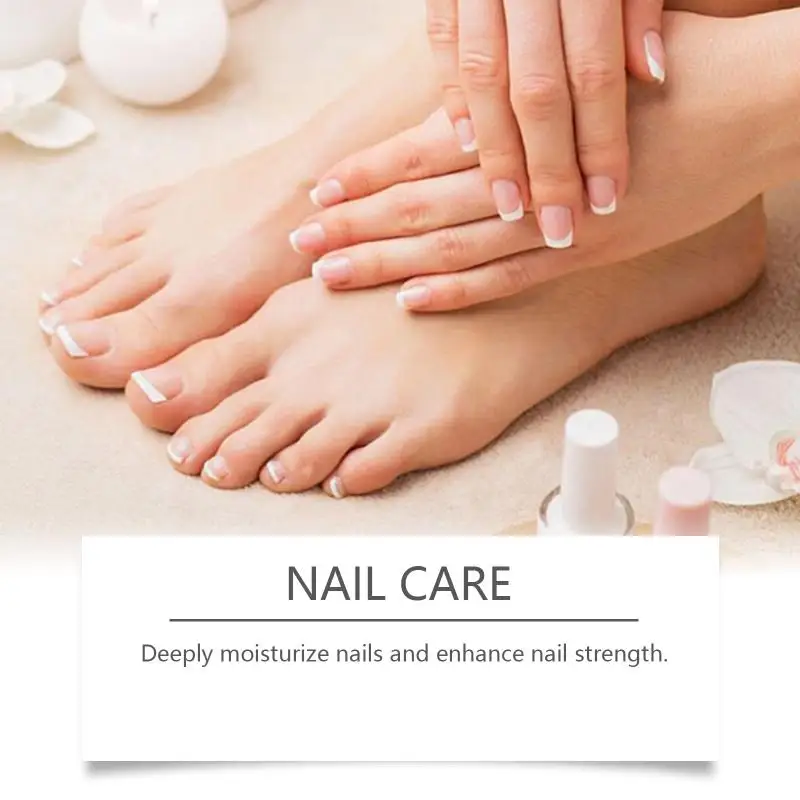Hoegoa Nourishing Hair and Nail Oil with Rosemary Extract: A gentle, moisturizing, multi-functional hair and nail care oil
