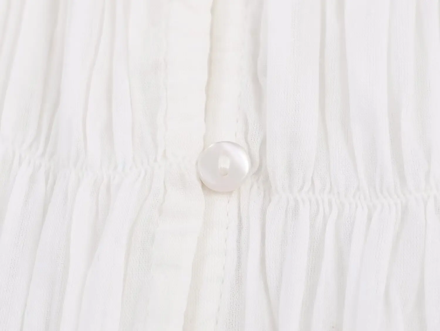 جيني آند ديف 2026 ربيع إيندي الشعبية زهرة التطريز الجوف قميص أبيض أنيق قميص علوي البلوزات الملابس النسائية قمصان بلايز #5