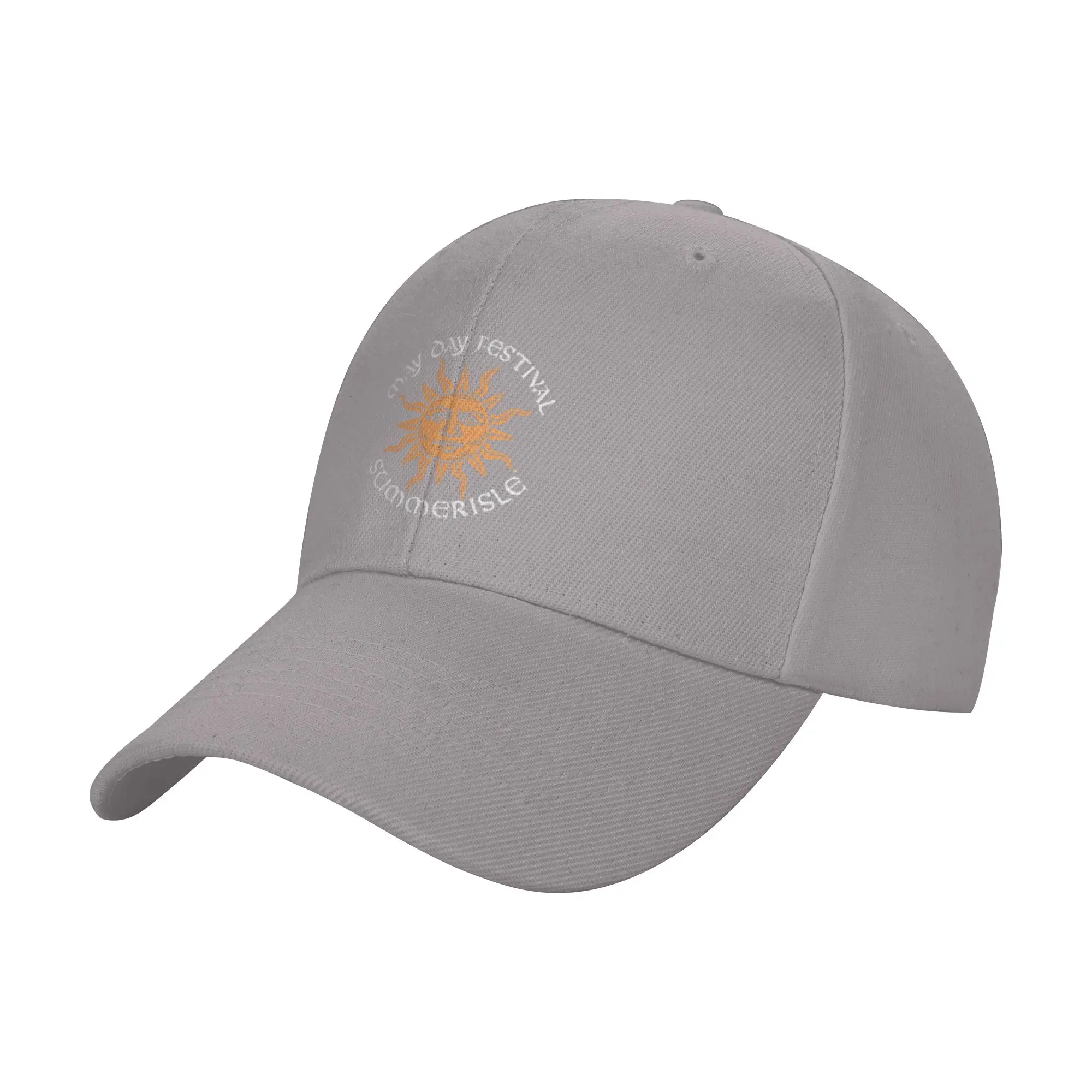 Hot Sale May Day Festival - Summerisle Baseball Cap  Vintage Men's Summer Cap  Morning Exercise Men's Summer Cap
