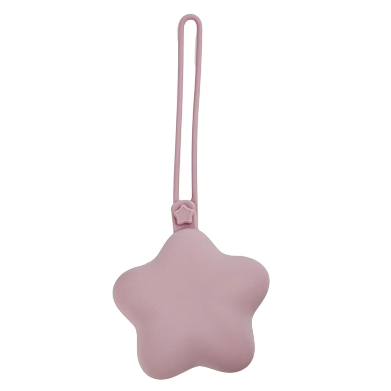 Newborns Baby Pacifier Organiser Case Portable Easy Storage & Attachment for Toddler Boys and Girls Protect Pacifiers