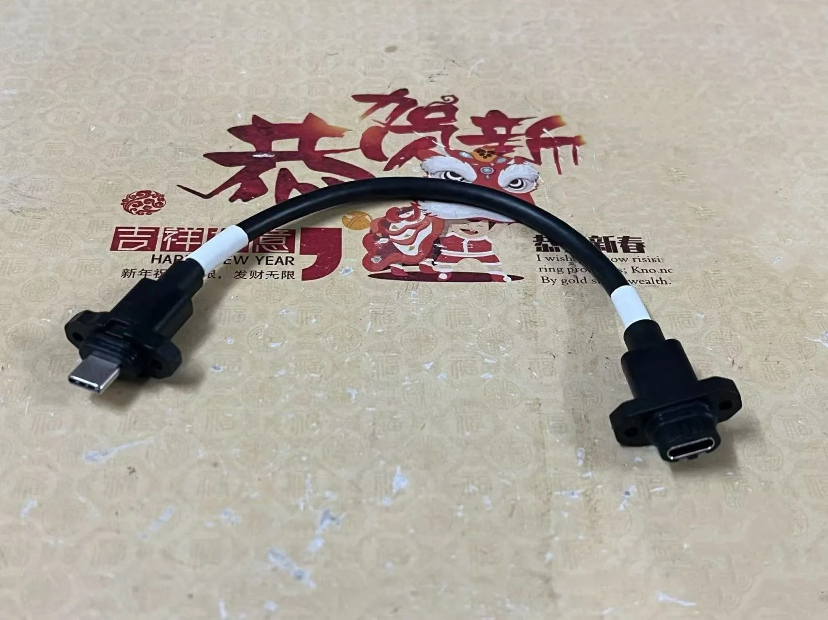 Parte del kit cavo segnale FPV per accessori drone agricolo Agras DJI T50/T25 001014.02