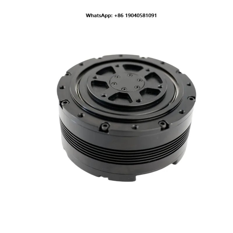 Compact Joint Servo Motor, Humanoid Robot Joint Motor, CAN Bus Protocol