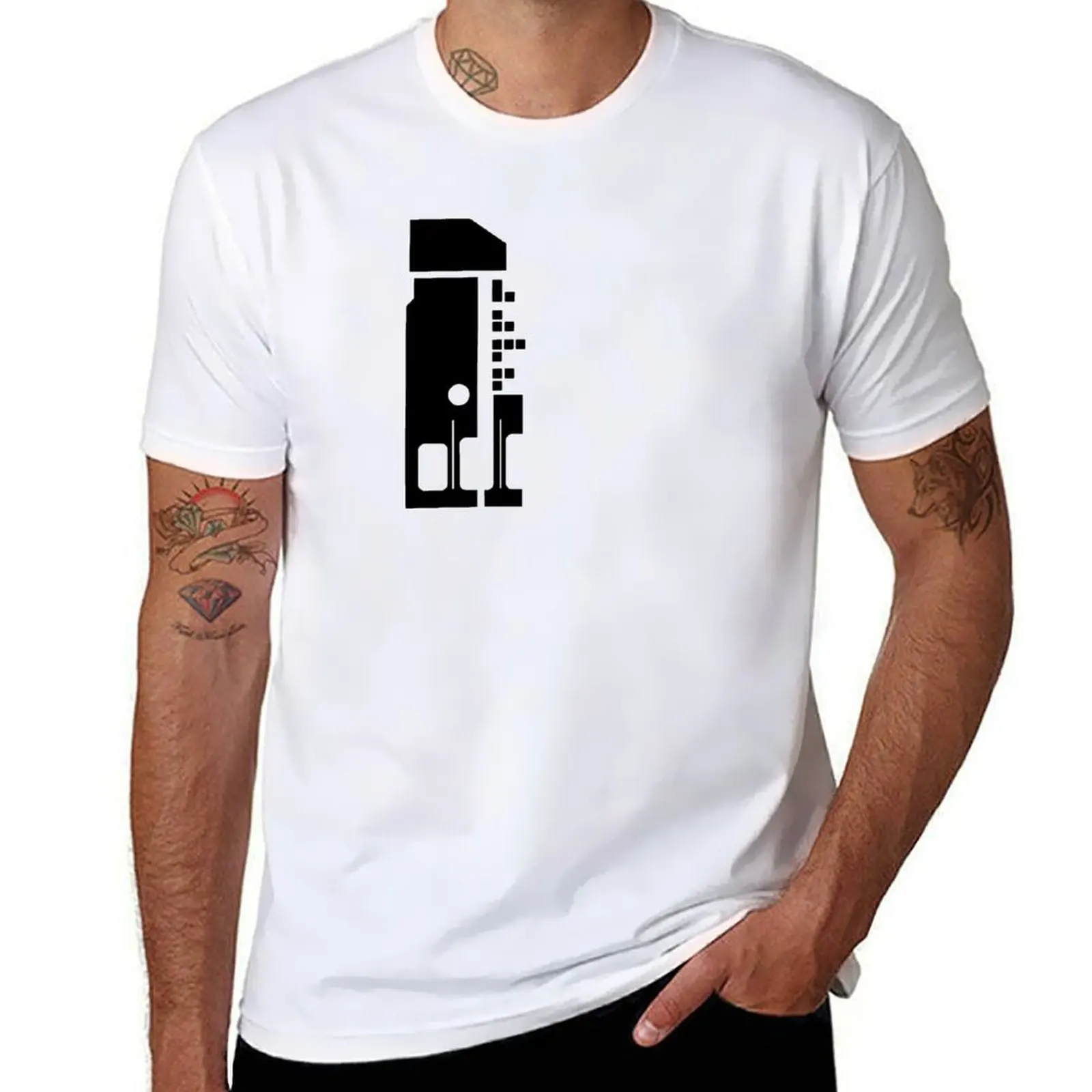 

Cal Kestis Arm Tattoo T-Shirt man t shirts for men funny t shirts dark humor T-Shirt