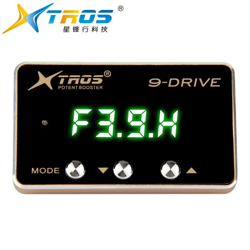 

Electronic car accessories throttle Controller Accelerator Potent Booster 9-drive for BMW all models