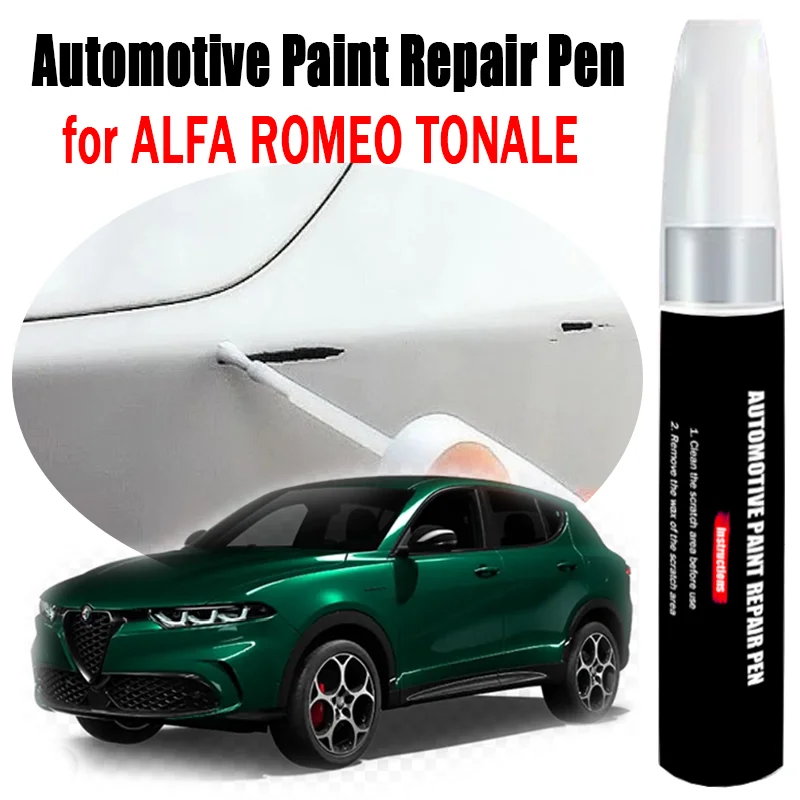 

Automotive Paint Repair Pen for ALFA ROMEO TONALE Touch-Up Pen Paint Scratch Remover Car Paint Care Accessories