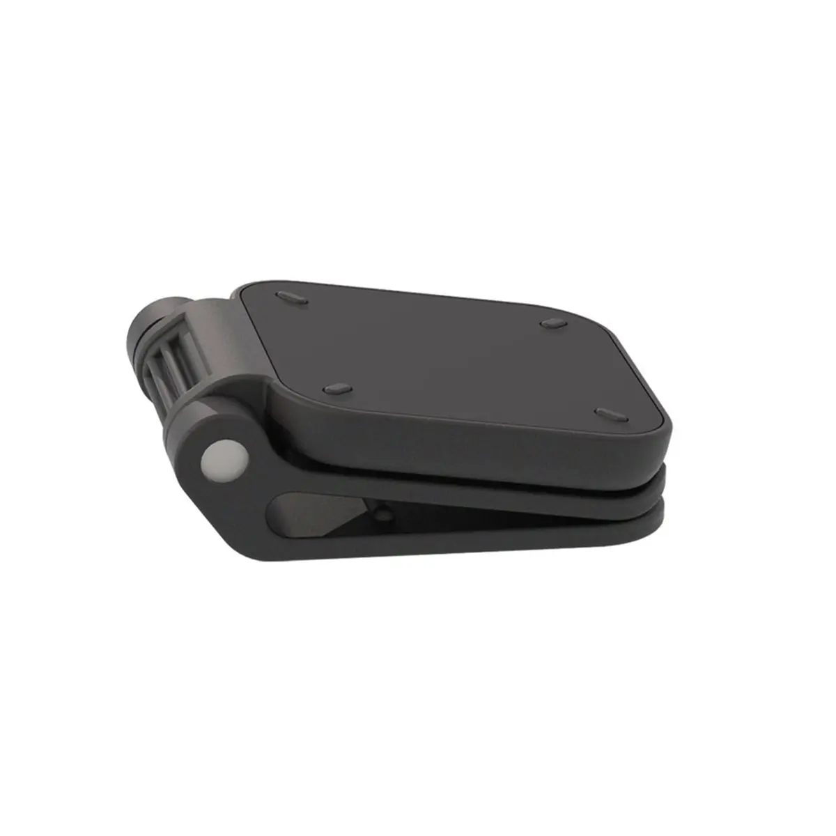 A72Z For Go Ultra Hat Clip Expansion Base with Magnetic Quick-Attach Mount Hands-Free Cap Clamp Support