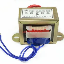 1PC Electric Power Transformer 50W Power 220V 380V 50Hz Input 6V 9V 12V 15V 18V 24V 30V 36V 110V 220V Output Voltage EI 66X36