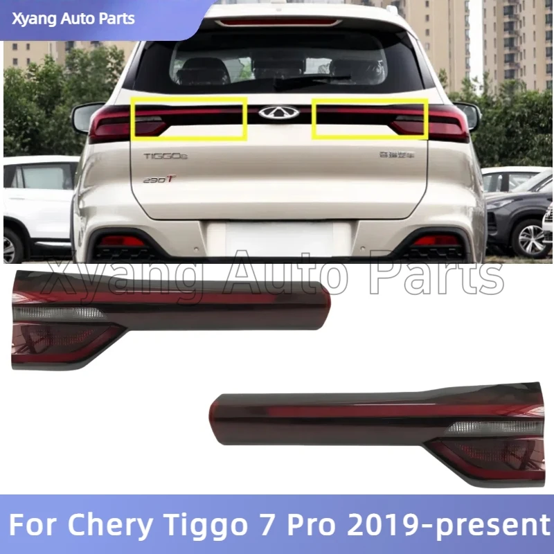 Rear Right Interior Lamp For Chery Tiggo 7 Pro 2019-2024 605000203AA 605000204AA