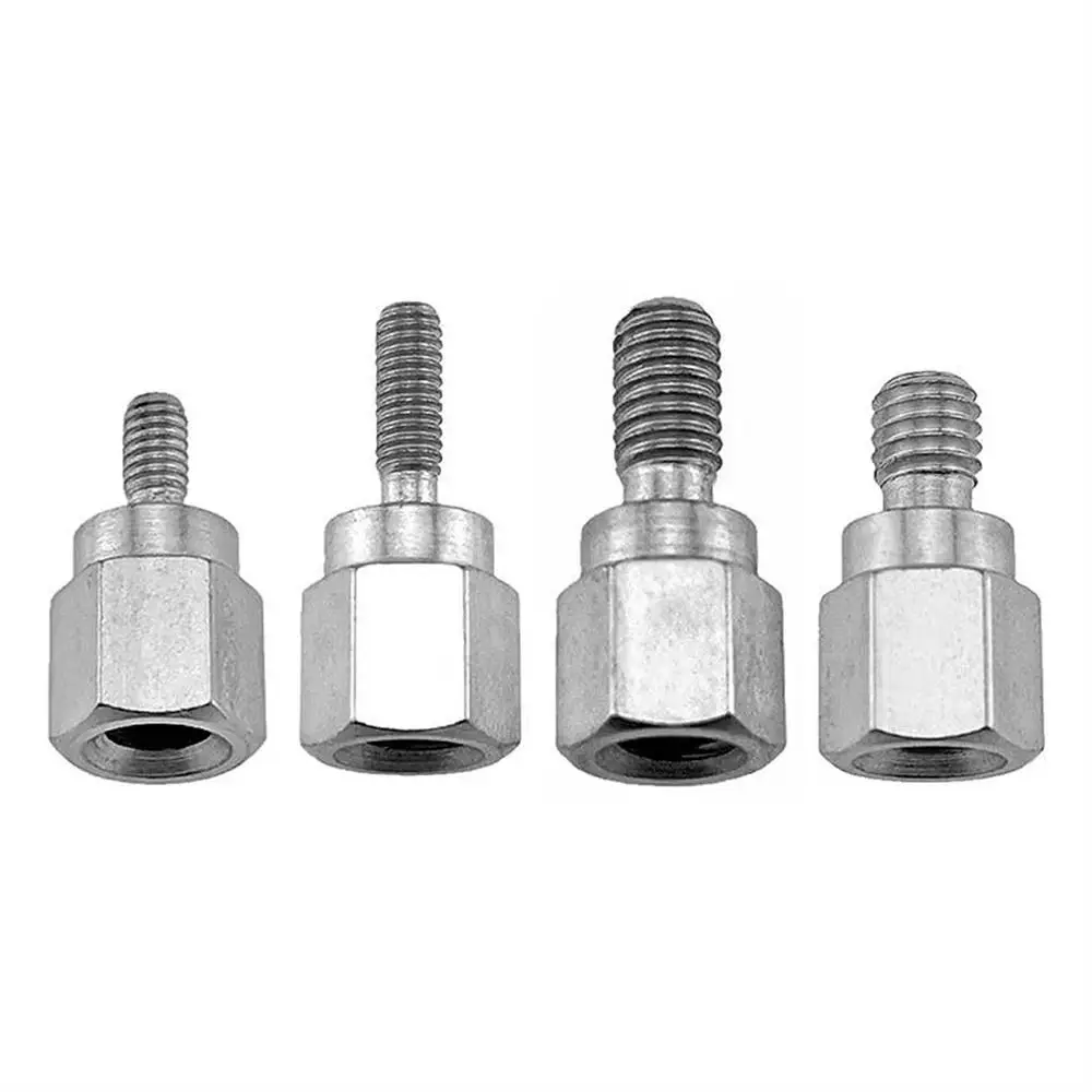 

1/4 To M4 M6 Projector Conversion Screw Strengthen Hexagonal Projector Screw Metal Hex Head Projector Camera Adapter