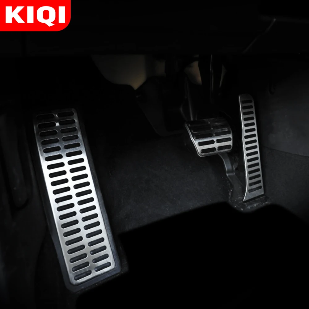 Car Pedals For VW Jetta Mk5 Golf 5 6 Scirocco CC Rabbit EOS Tiguan For Skoda Octavia A5 Super Yeti For Seat Altea Leon Toledo view 3
