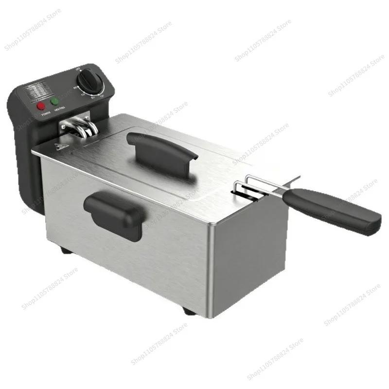 For Household Electric Fryer Household Fry Machine