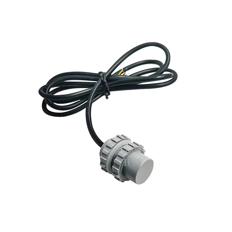 DYP-L08 Support Offline Remote Upgrade High Ranging Accuracy 10m Range Ultrasonic Sensor for Swimming Pool Cleaning Robot