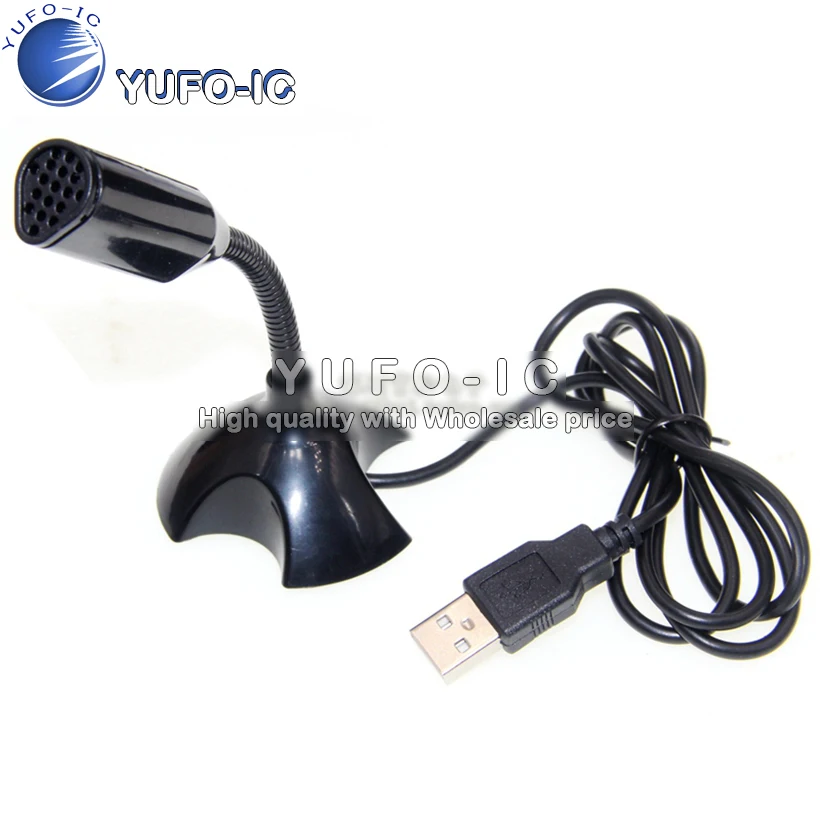 Mini grano per PC con microfono USB senza unità