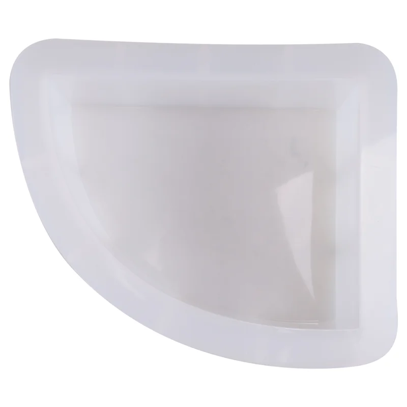 

AA81-2Pcs Big Bookend Resin Mould, Silicone Mould For Flower Preservation, Deep Epoxy Mould For Resin Art