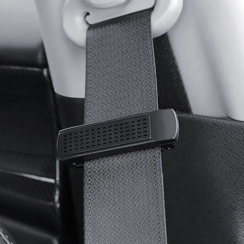 Seat Belt Adjuster For Adults Automotive Interior Accessories Long-Lasting Fragrance Seat Belt Adjuster For Kids Solid Fragrance