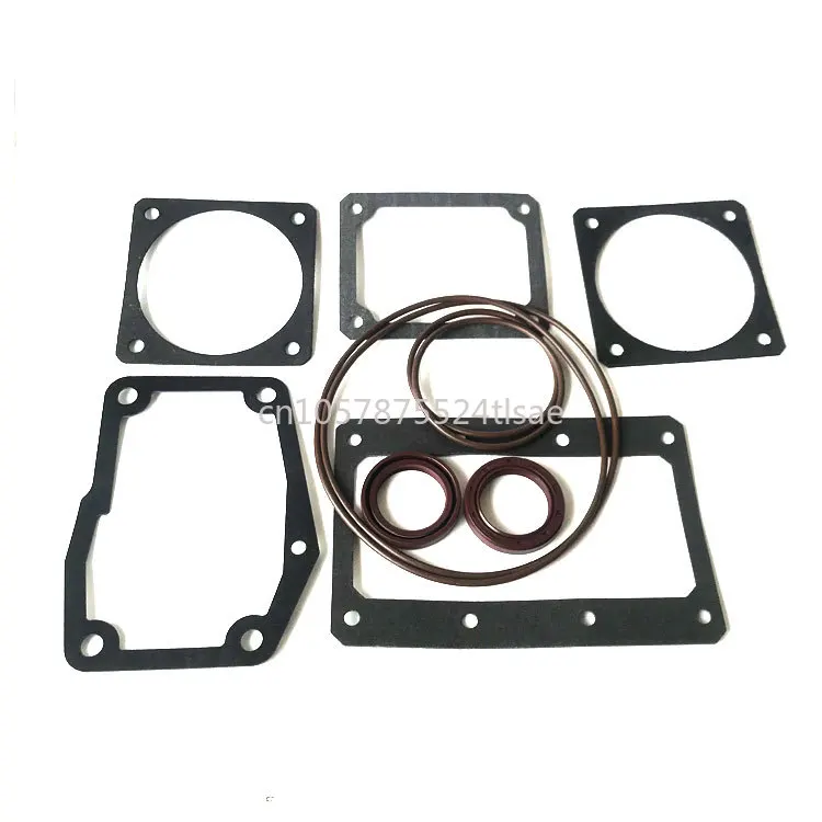 Vacuum Pump Sealing Package Ra0100 Repair and Maintenance Consumables Package Oil Seal Ring Fuel Tank Paper Pad Accessories