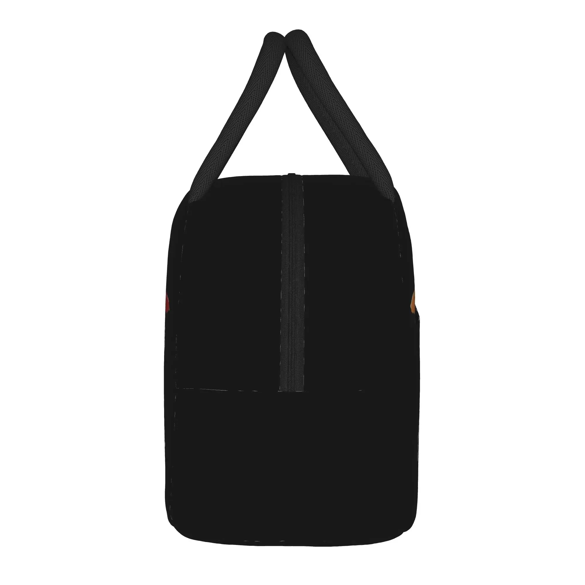 Friends TV Show Insulated Lunch Bags Portable  Lunch Container Thermal Bag Lunch Box Tote Beach  Outdoor Men Women