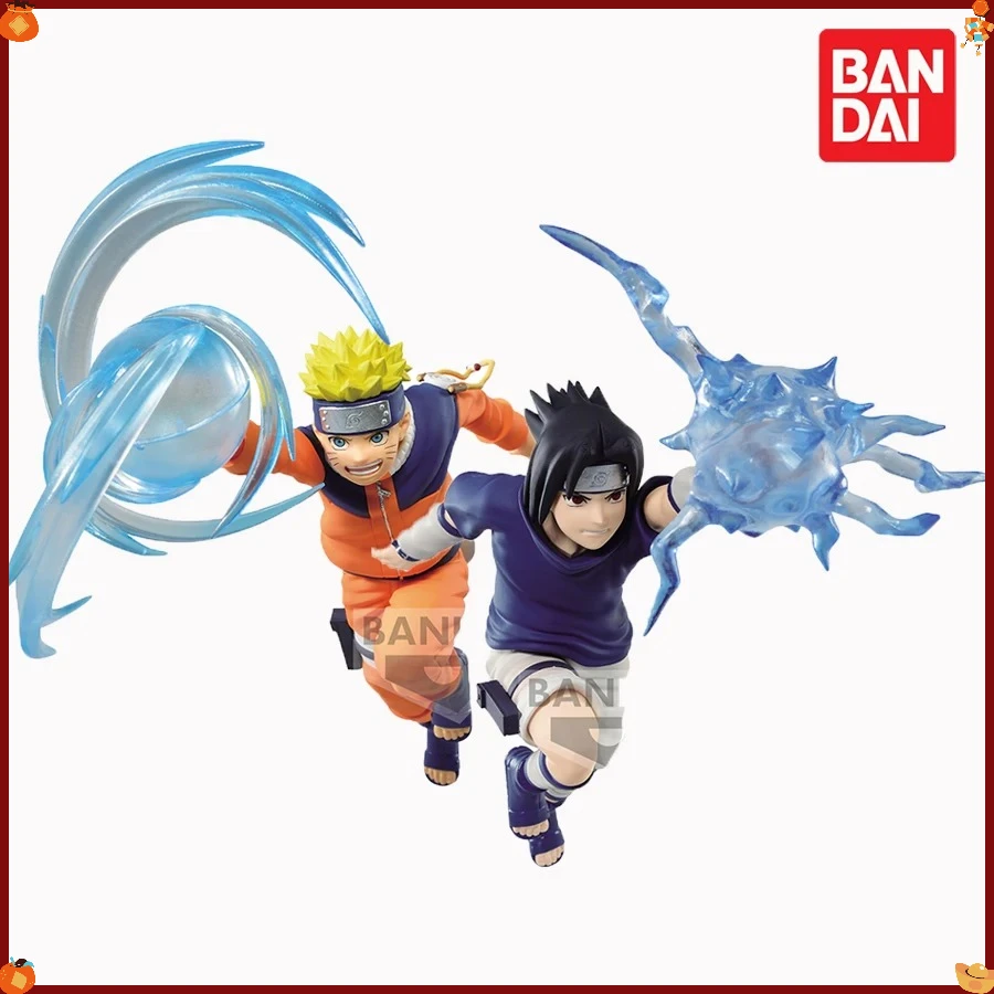 

Коллекционная фигурка Banpresto Anime Naruto: Саске Учиха, модель Effectreme Bandai