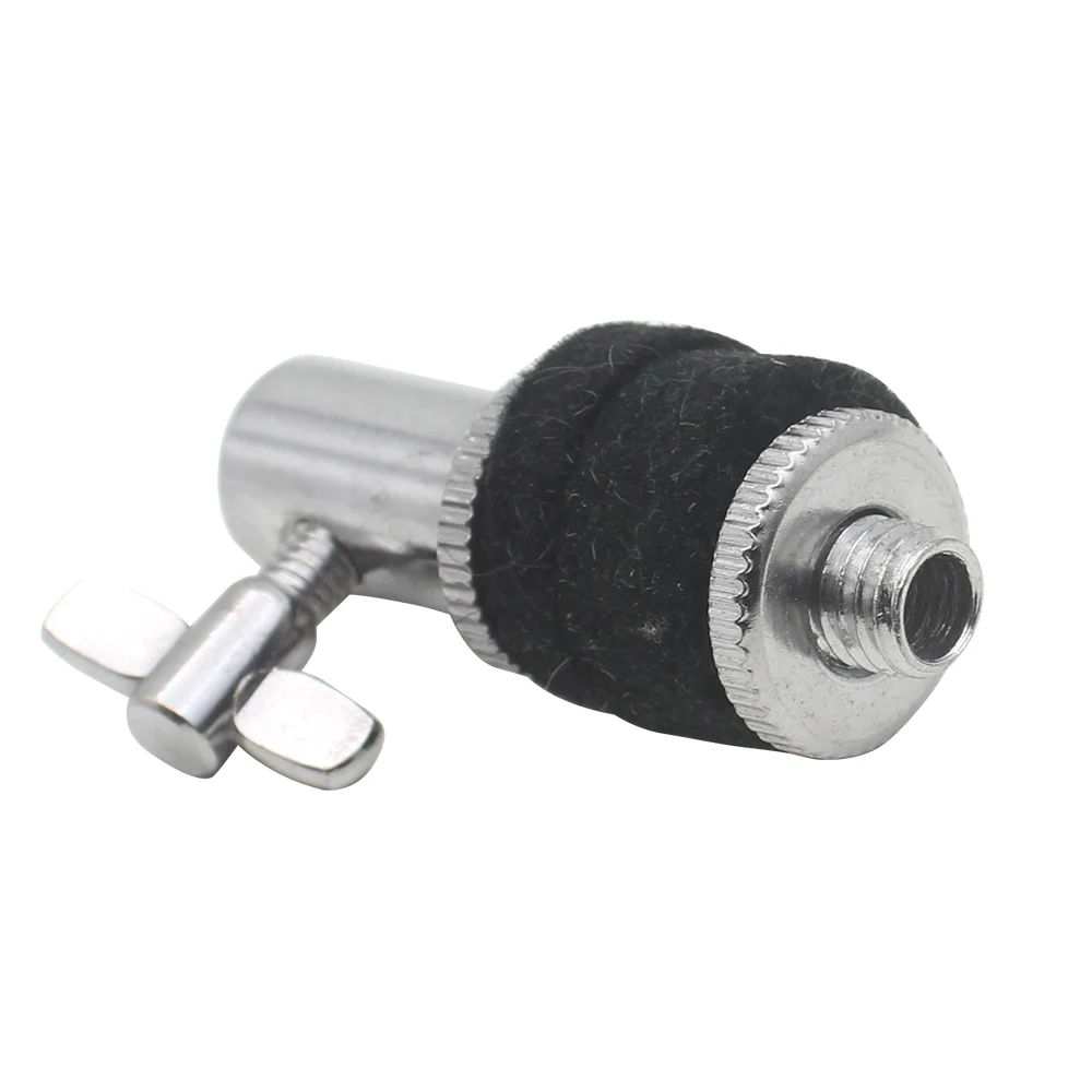 Hi-Hat Clutch For Hi Hat Cymbal Alloy Standard Jazz Drum  Pedal Ymbals Clutch Percussion Instrument Accessories Drum Kit