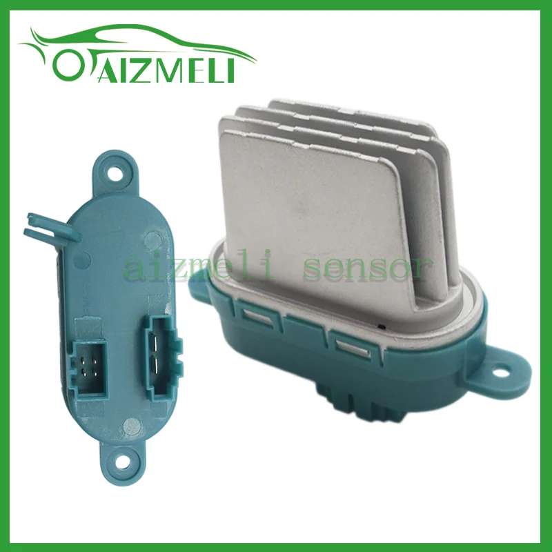 

Heater Blower Fan Motor Resistor Regulator 7L0907521B For Seat VW Touareg Amarok Transporter Sharan Audi Q7 7L0907521A 7L0907521