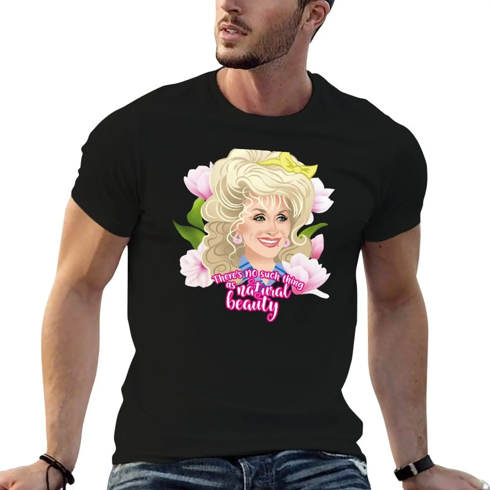 Camiseta Truvy, camisetas divertidas, camisetas estampadas para hombre, camiseta