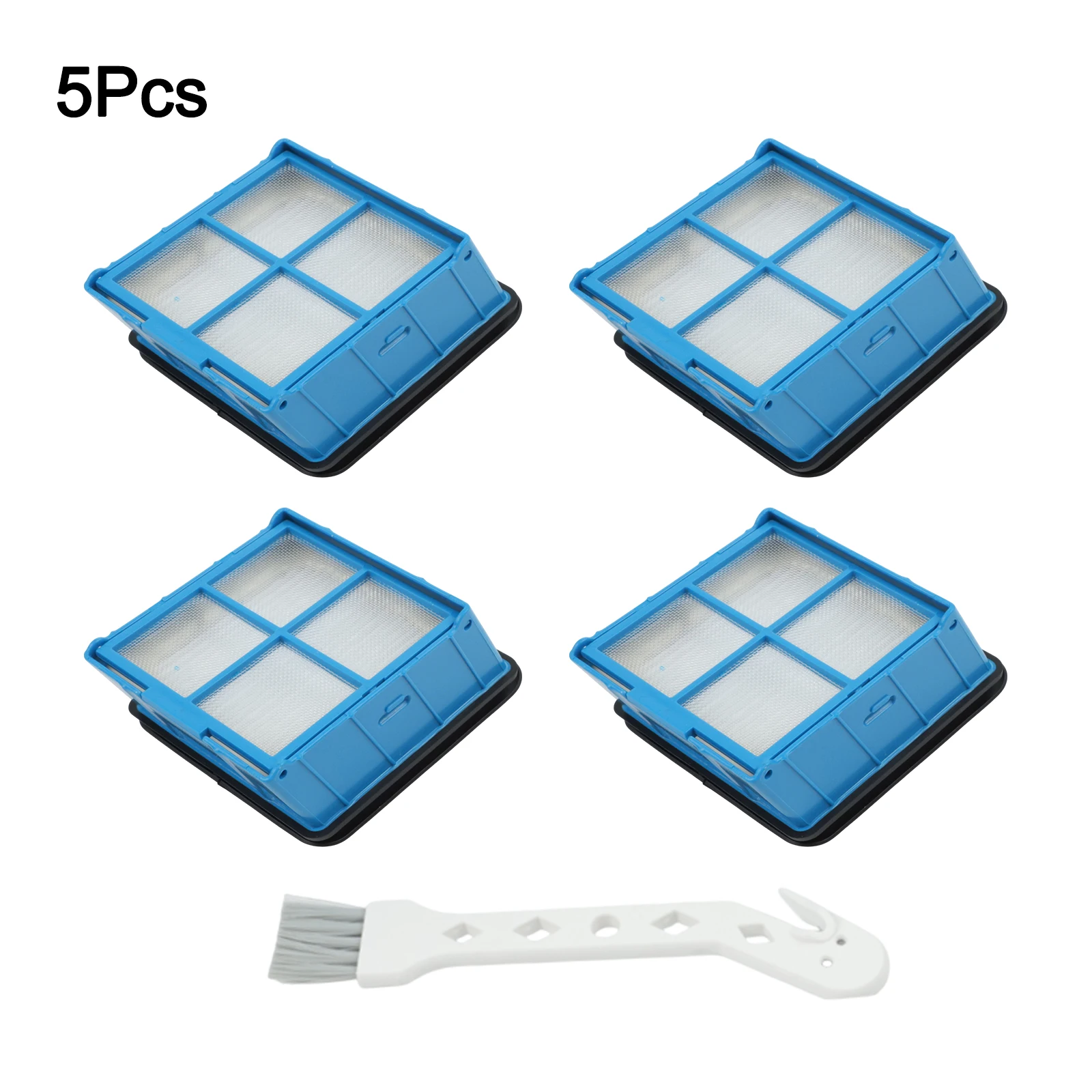 

For Bissell For Cross Wave For OmniForce (3912N) / For OmniFind(4006N)Filter Vacuum Cleaner Filter Replacement Kit