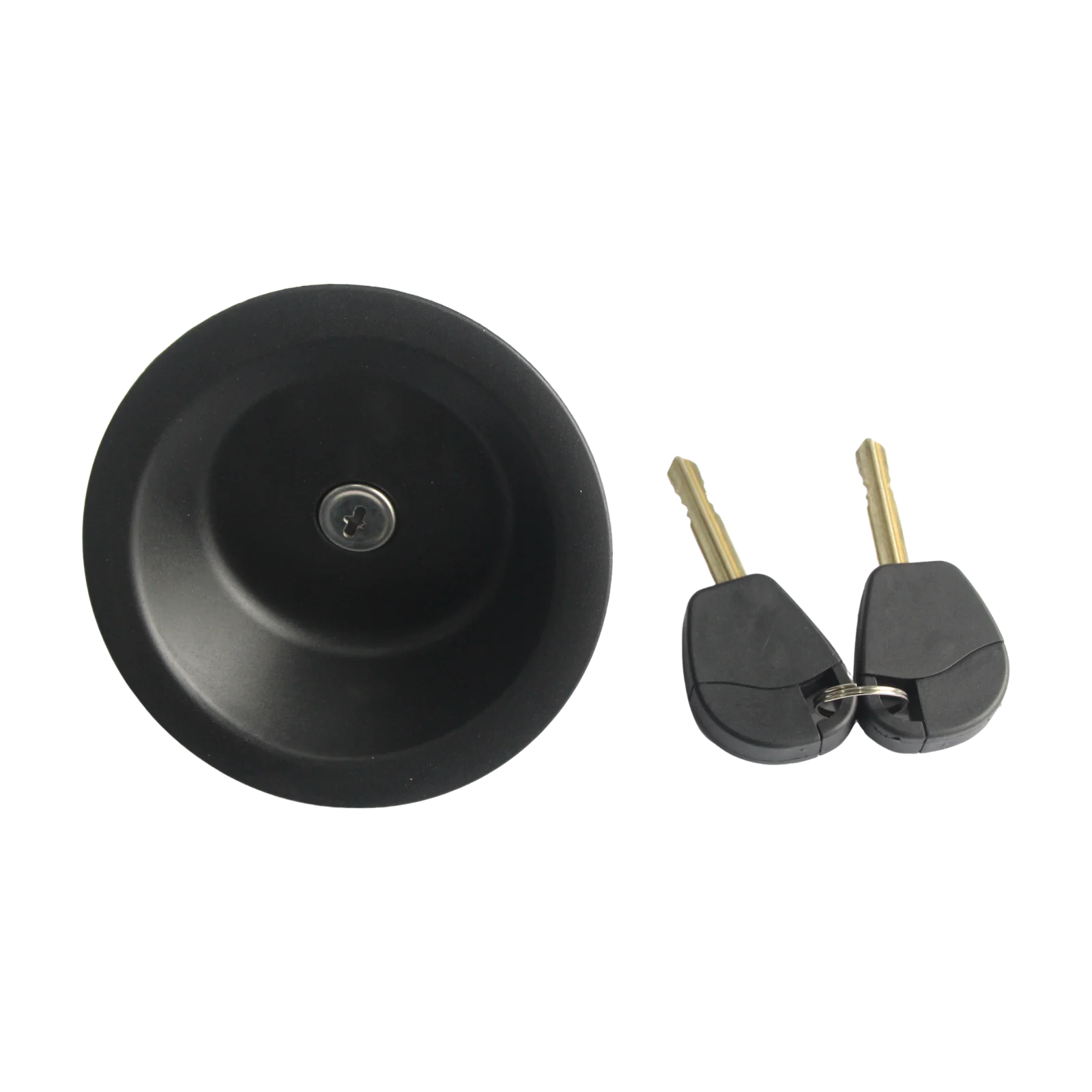 

1508J5 Fuel Cap Lid Lock with 2 Keys for Peugeot Partner Citroen Berlingo 1996-2008 AL706