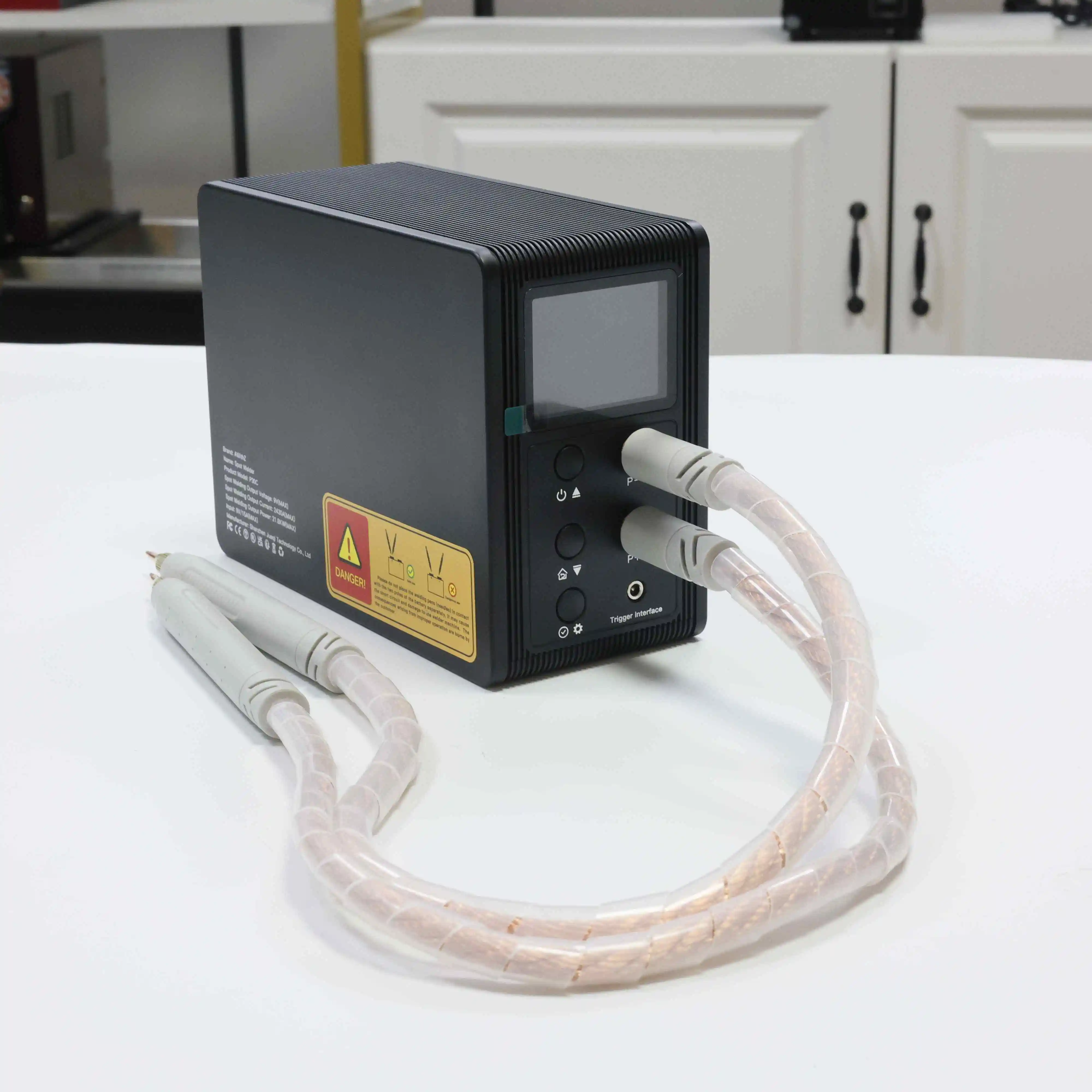 YIHUA Lötstation Einstellbare Konstante Temperatur Lötstation 939D+ III Temperatur Modell Schalter Lötkolben