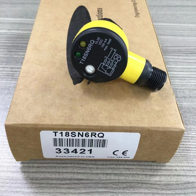 replacement-for-banner-t18sn6rq-t18sn6lpq-t18sn6dq-t18sn6lq-photoelectric-switch