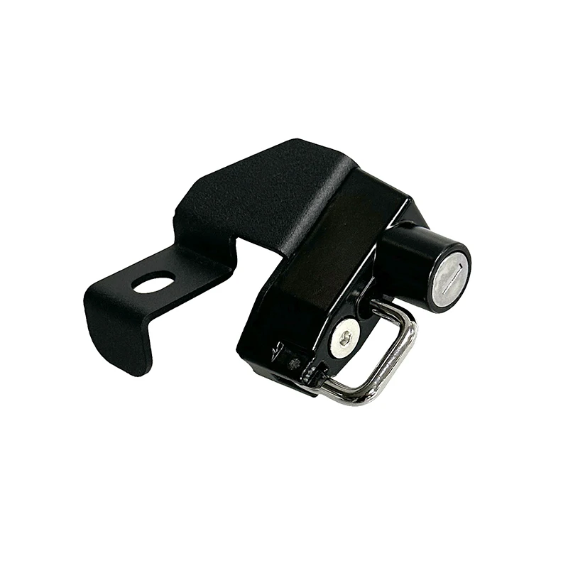 For Speed400 Scrambler400X Speed 400 Scrambler 400X 2024-2025 Motorcycle Helmet Lock Anti-theft Security Mount Hook
