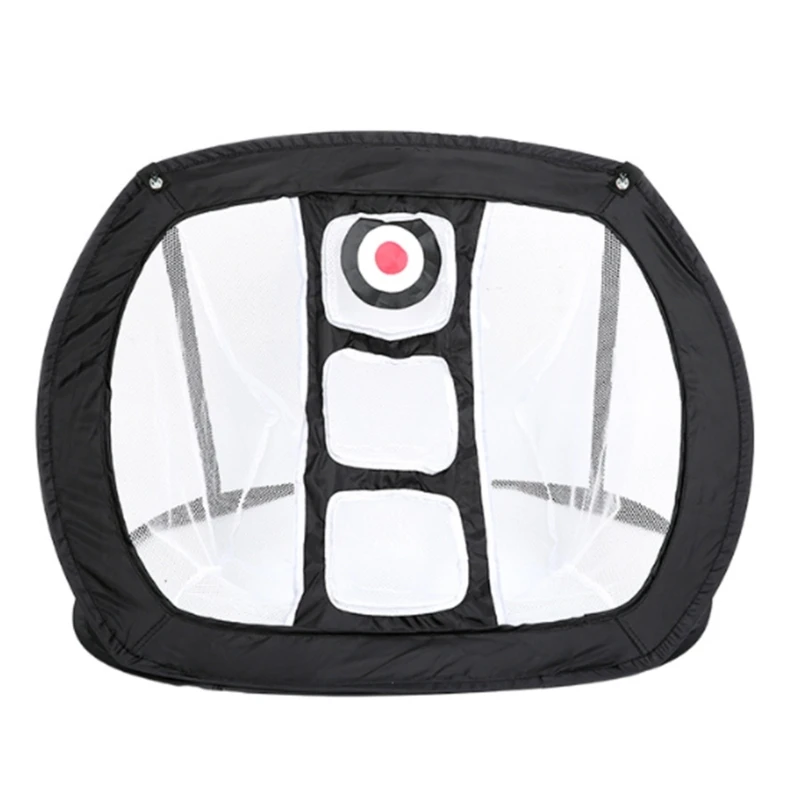 

Golfs Chipping Practice Net Outdoor Indoor Backyard Foldable Golfs Chipping Net Golfs Practice Net Golfing Targets Net