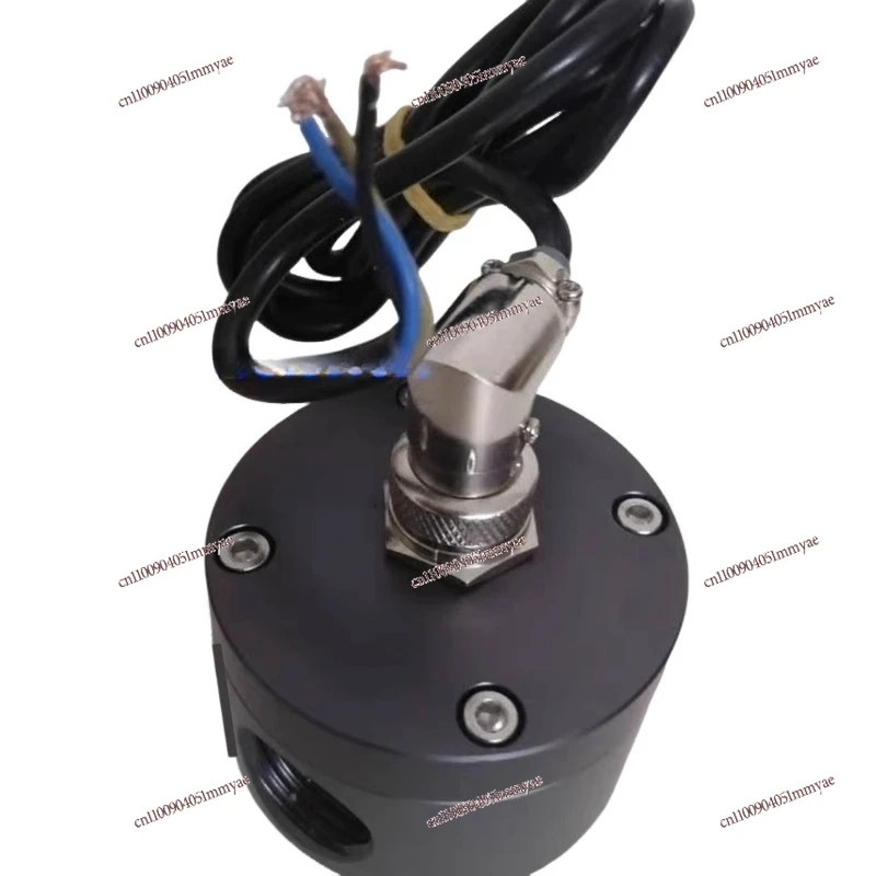 

Elliptical gear flowmeter miniature small flow sensor