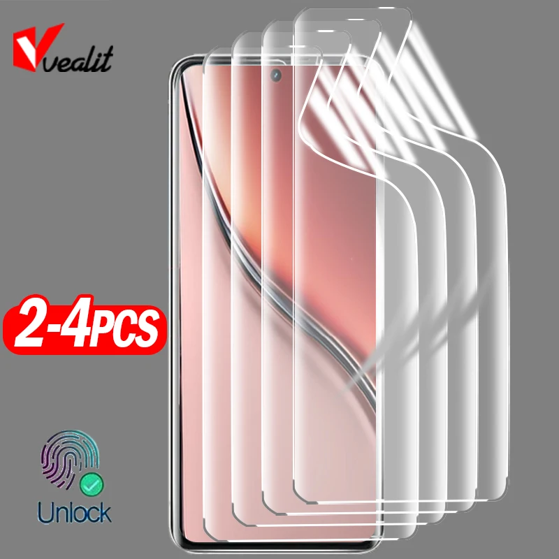 2-4Pcs Anti-Glare M…