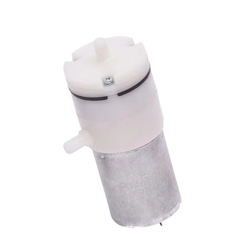 370 Mini Air Pump (3.7V/6V/12V) Electric Micro Vacuum Booster Motor For Beauty Instrument Medical Treatment Breast pump