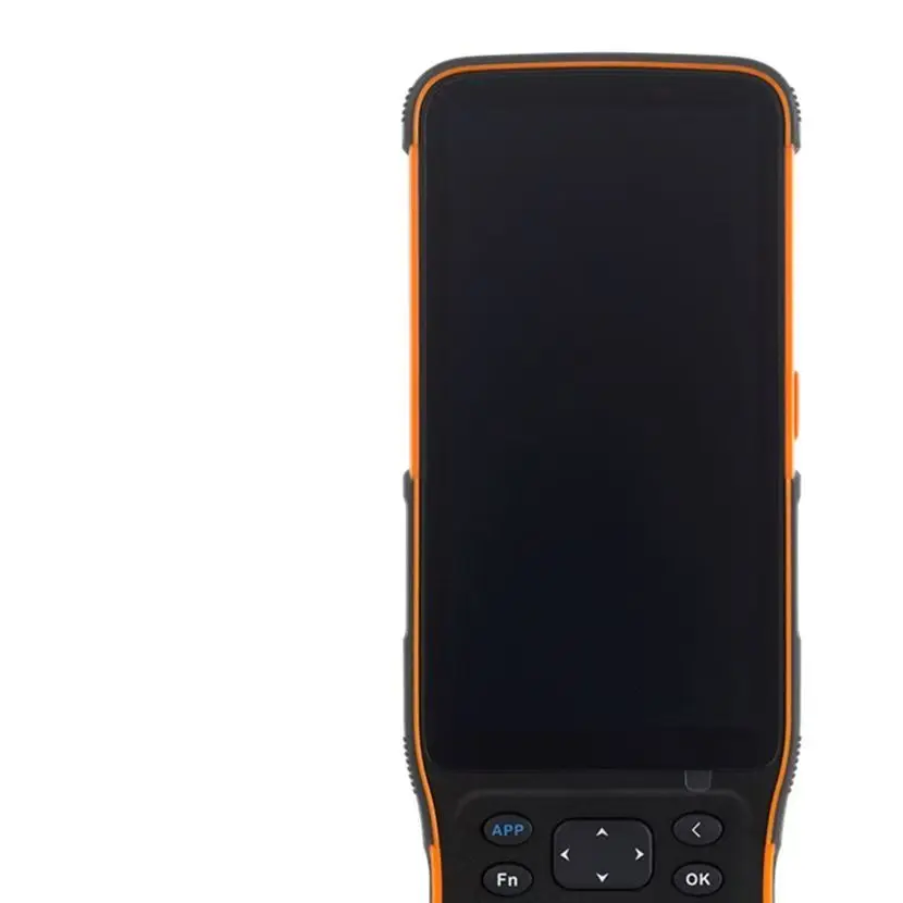 HCE600 Intelligent Engineering Mobile Station GPS RTK Receiver Surveying Data Acquisition Controller for Precision Surveying