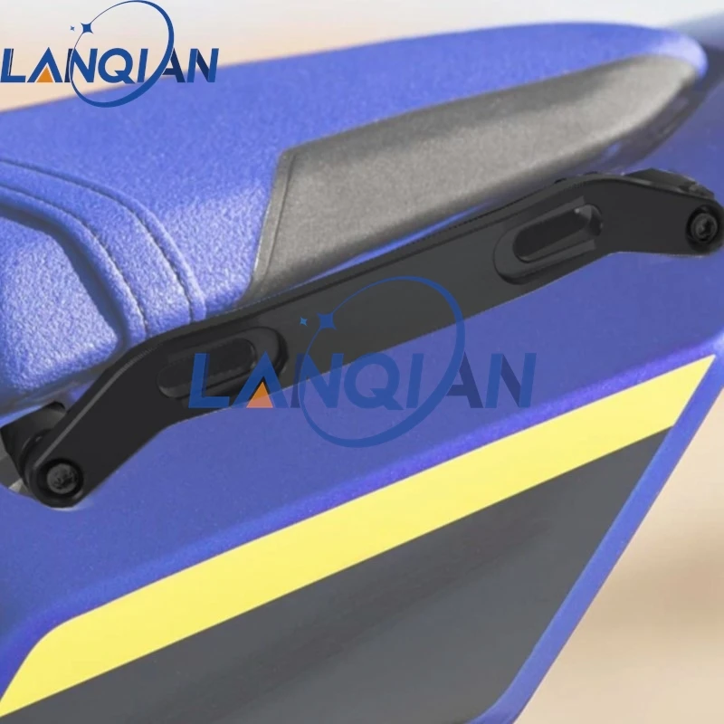 

2023 2022 Tenere 700 пассажирский задний захват, набор аксессуаров для мотоциклов World Raid для Yamaha Tenere 700 XTZ700 T7 2019-2021