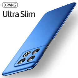 Case On OnePlus 10 Pro Shockproof Cover Hard PC Ultra Slim Matte Cases For OnePlus 10 OnePlus10 Pro 5G Back Covers