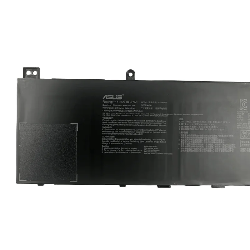Brand New Authentic C32N2022 Battery Applicable to Asus VivoBook Pro 16X N7600PC laptop battery