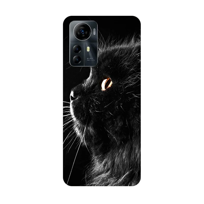 Case for ZTE Blade V41 Smart Cover A7050 Soft Silicone Cute Back Case Covers for ZTE Blade V41 Smart Phone Case V41Smart Funda