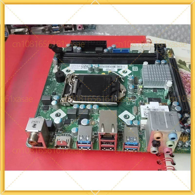 For Dell Alienware X51 R2 Motherboard MS-7796 PGRP5 LGA1150 H87 DDR3 Mini ITX Fully Tested Replacement Mainboard