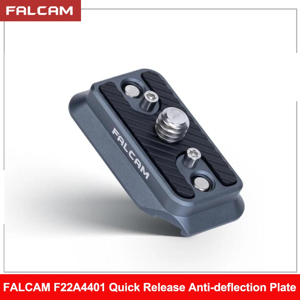 FALCAM F22A4401 Quick Release Anti-deflection Plate