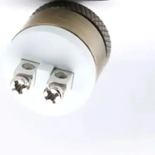 Reliable Outdoor Vintage Brass Doorbell Switch Featuring IP40 Protection Level And Easy Momentary Action Mechanism