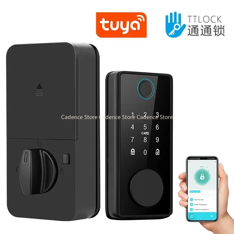 Bluetooth-compatible Gateway Smart lock Password Remote Control Access control Switch Aler For Safe Security