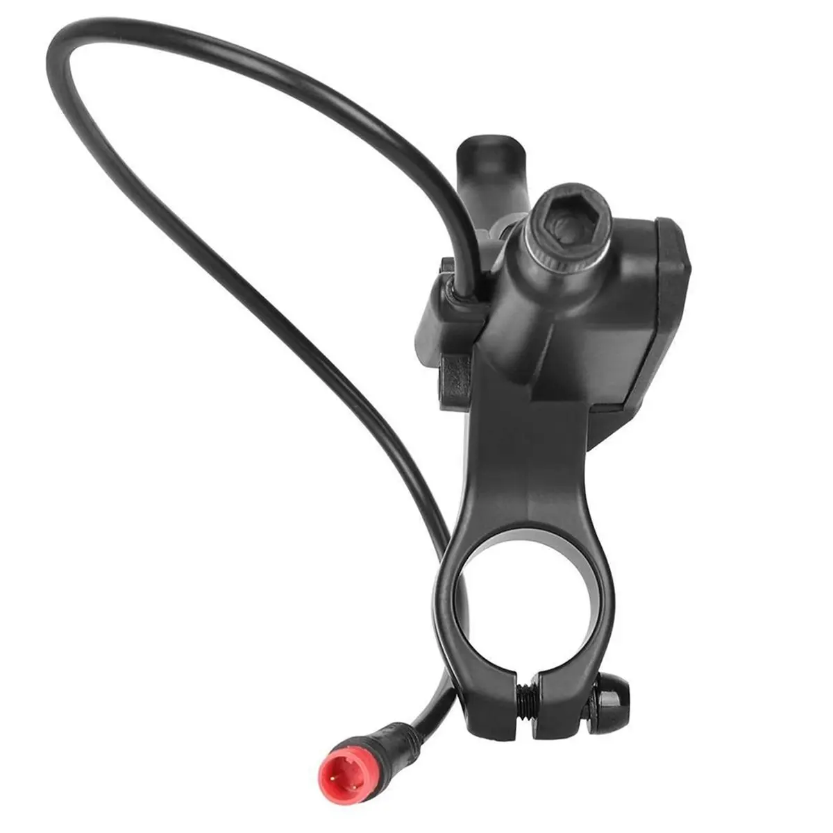 

Electric Scooter Hydraulic Brake Levers for G4 Max Scooter 2-Core Power-Cut Disc Brake Handles Left