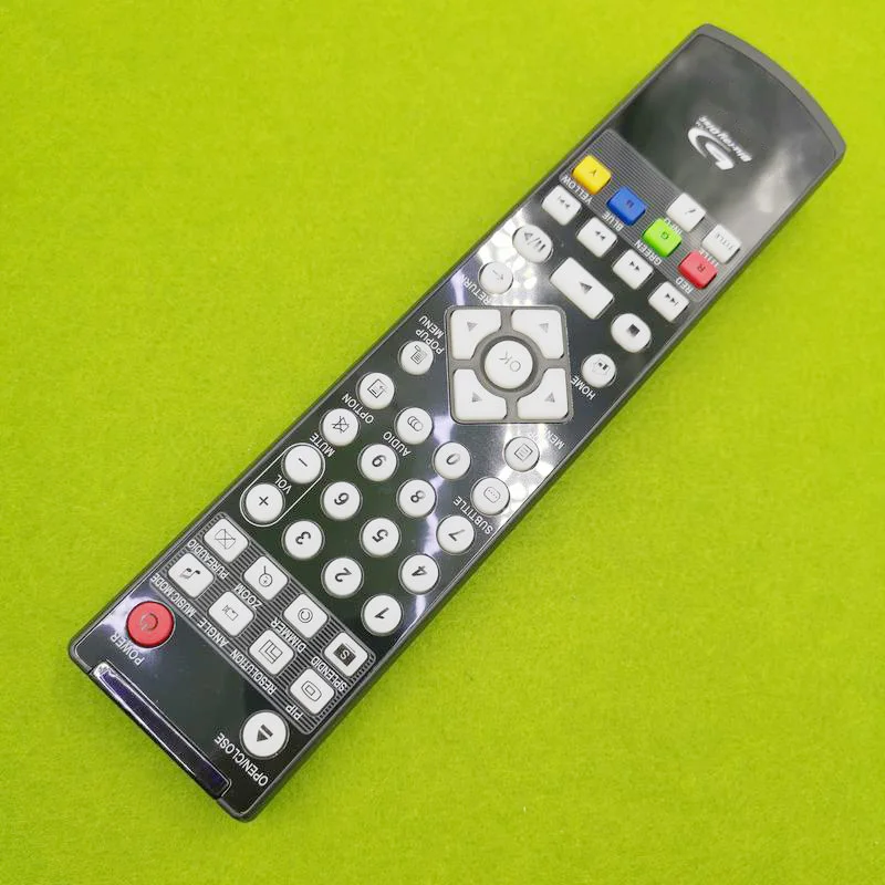Remote Control For ASUS O!PLAY BDS-700 BDS-500 Blu-ray HD Media Player