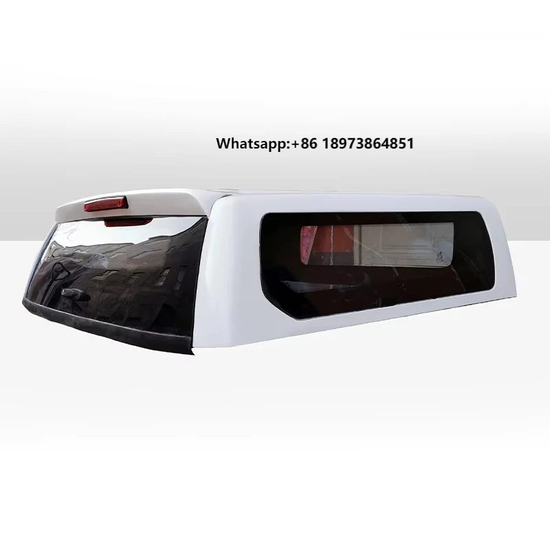 

High-Quality Roof Pickup Accessories Truck Roof Racks Isuzu Tundra Great Wall Ford Raptor Hardtop
